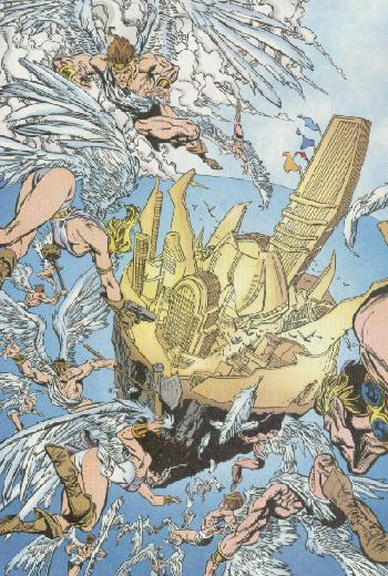 Illustration for article titled The Secrets of Saving SHIELD